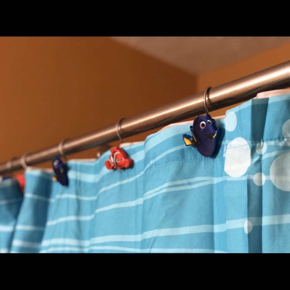 Finding Nemo  bathroom decoration